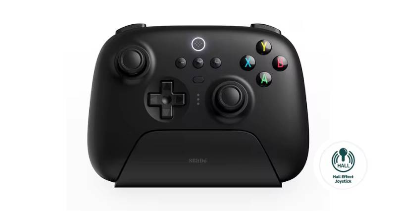 8bitdo_preto