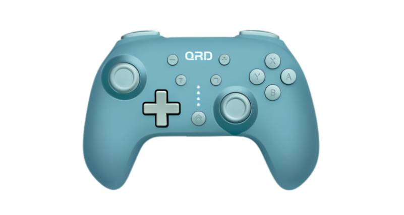 azul