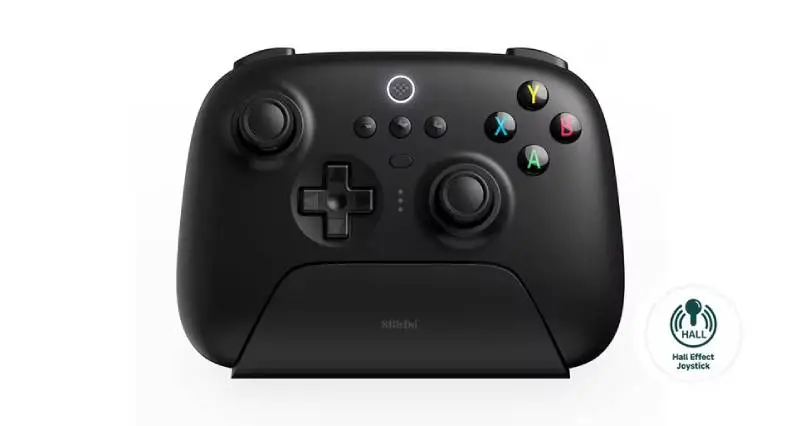 8bitdo_preto
