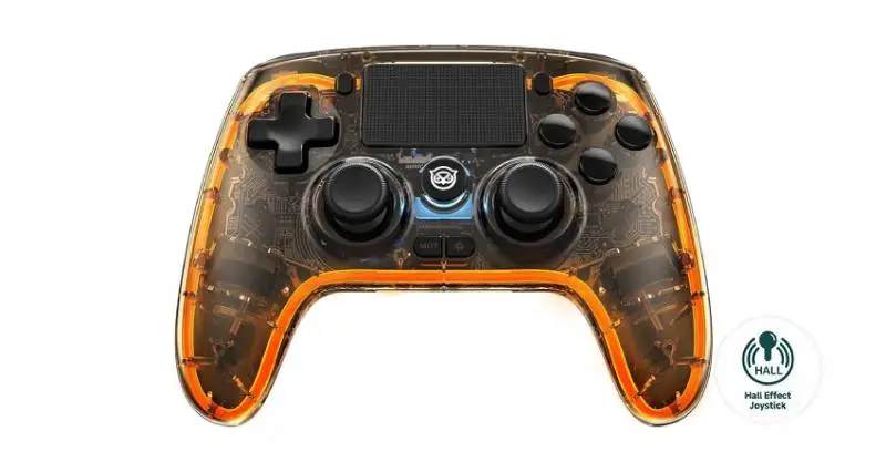NYXI PS4 HALL EFFECT